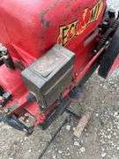3-1/2 HP Economy XK