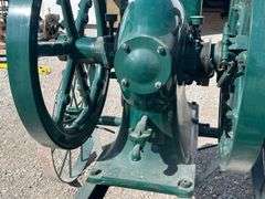 6 HP International Kerosene Engine