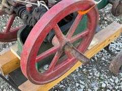 1-3/4 HP Monarch Engine