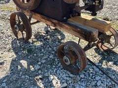 3hp Fuller and Johnson