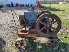 3 HP Alamo Blue Line