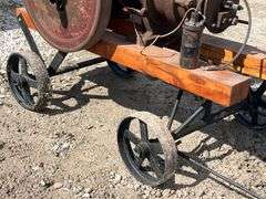 Air Cooled Gas Engine