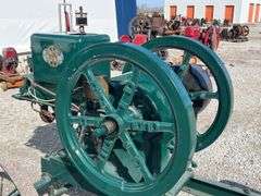 6 HP International Kerosene Engine