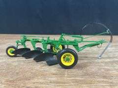 (2) 1/16 John Deere 55 Plow + Disk