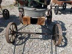 Witte Saw Engine