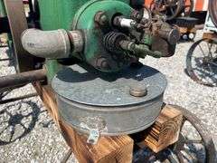 Witte Saw Engine