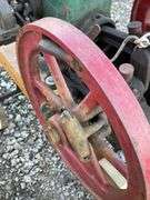 1-3/4 HP Monarch Engine