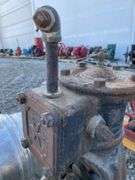 Belt Drive Scottish Yoke Water Pump