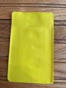 (3) John Deere Pocket Protectors