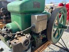 Witte Saw Engine