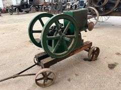 3 HP Fuller & Johnson Engine