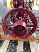 1911 Columbia Two Cycle-Kerosene Engine