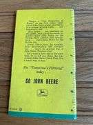 (2) 1961 + 1965 John Deere Farmer’s Pocket Ledgers