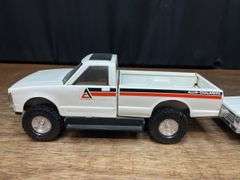 (2) AC Pickup Trucks Ertl
