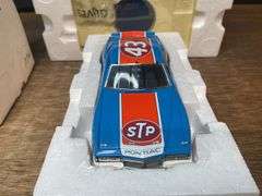 1/24 Richard Petty's 200th Win Race Car NIB Franklin Mint