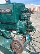 6 HP International Kerosene Engine