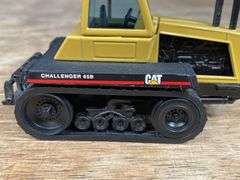(2) Caterpillar Challenger + 591 Pipelayer Joal