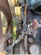 3 HP Alamo Blue Line