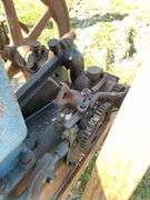 3 HP Alamo Blue Line