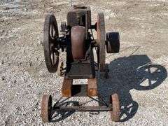 3 HP Moline Plow Co. Engine