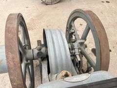 3 HP Monitor Engine