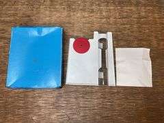 Deutz-Allis Rain Gauge NIB