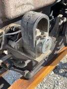 3 HP Moline Plow Co. Engine