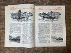 J.I. Case Threshing Machine Co. Catalog