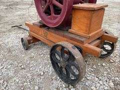 1 HP Gray  Engine