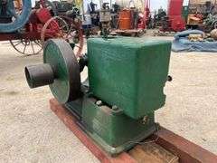 1 1/2 HP Cushman Type X