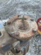 Belt Drive Scottish Yoke Water Pump
