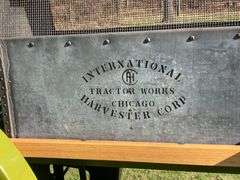 10hp IHC Mogul Screen Cooled Portable - See video!