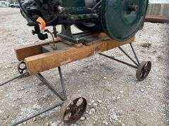 3 HP "Taylor" Engine