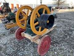 3 HP Fairbanks-Morse