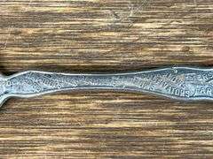 Emerson Brantingham Silver Spoon