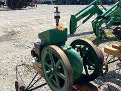 Witte Saw Engine