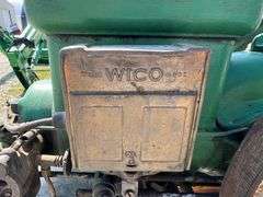 Witte Saw Engine