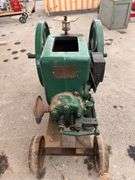 3 HP Fuller & Johnson Engine