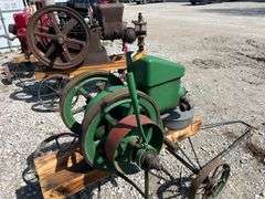 Witte Saw Engine