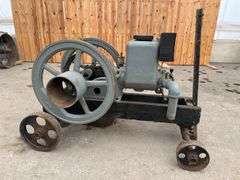 3 HP Monitor Engine