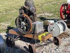 1-1/4 HP Monitor Engine