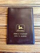 (4) John Deere Pocket Notebooks
