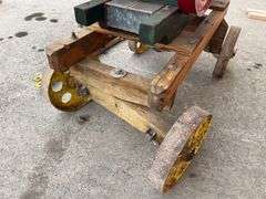 2 HP Sears and Roebuck and Company engine