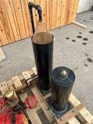 Single Cylinder Gray Marine Engine