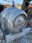 Belt Drive Scottish Yoke Water Pump