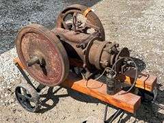 Air Cooled Gas Engine