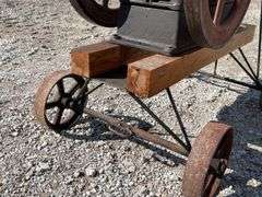 3 HP Moline Plow Co. Engine