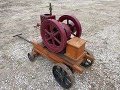 1 HP Gray  Engine