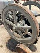 3 HP Monitor Engine