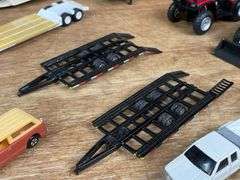Trucks, ATV, Skid Loader